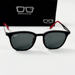 RayBan – 4278 – 51 – Black –  Metal - Sunglasses – Unisex - Premium