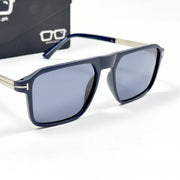 Tom Ford – 2045 - 54 - Silver Blue – Acetate - Metal - Sunglasses – Unisex