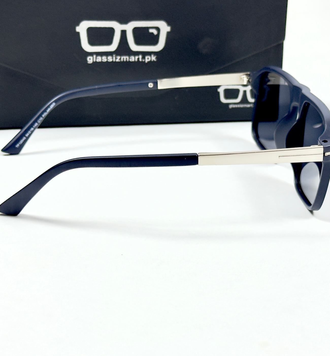 Tom Ford – 2045 - 54 - Silver Blue – Acetate - Metal - Sunglasses – Unisex