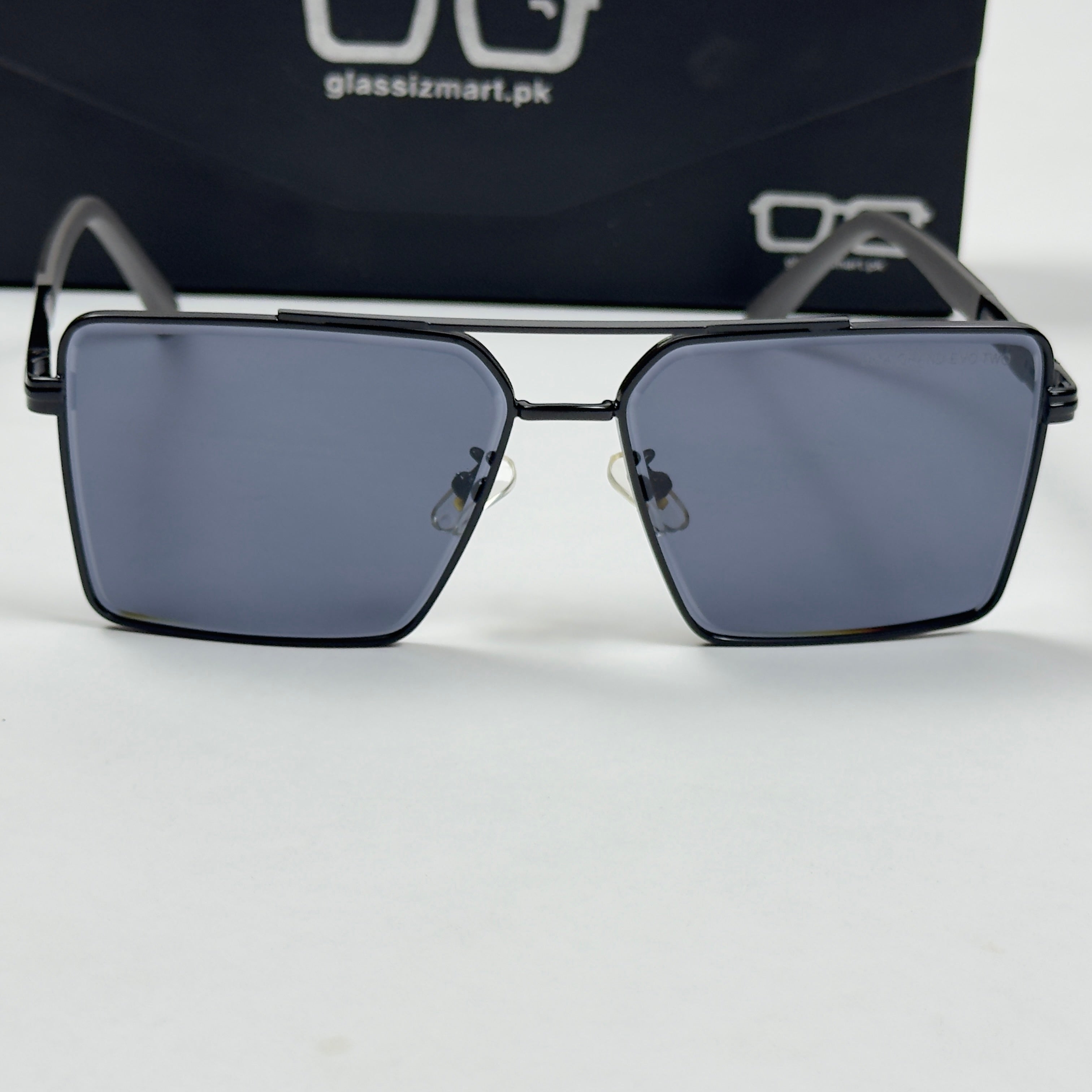 Dita – 23271 - 60 - Black - Metal - Sunglasses – Unisex