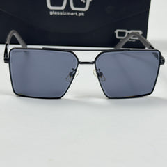 Dita – 23271 - 60 - Black - Metal - Sunglasses – Unisex