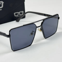 Dita – 23271 - 60 - Black - Metal - Sunglasses – Unisex