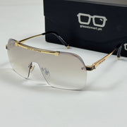 Louis Vuitton – 1232 - 137 – Golden Gradient - Metal - Sunglasses – Unisex