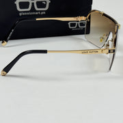 Louis Vuitton – 1232 - 137 – Golden Gradient - Metal - Sunglasses – Unisex