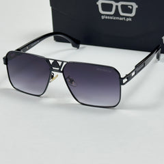 Maybach – 22106 – 58 – Black Gradient – Metal – Sunglasses – Unisex