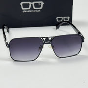 Maybach – 22106 – 58 – Black Gradient – Metal – Sunglasses – Unisex
