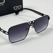 Maybach – 22106 – 58 – Black Gradient – Metal – Sunglasses – Unisex