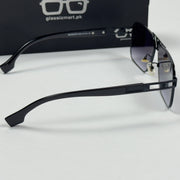 Maybach – 22106 – 58 – Black Gradient – Metal – Sunglasses – Unisex