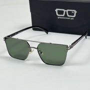 Burberry – 22088 – 64 – Green – Acetate – Sunglasses – Unisex