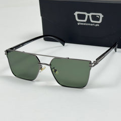 Burberry – 22088 – 64 – Green – Acetate – Sunglasses – Unisex