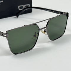 Burberry – 22088 – 64 – Green – Acetate – Sunglasses – Unisex