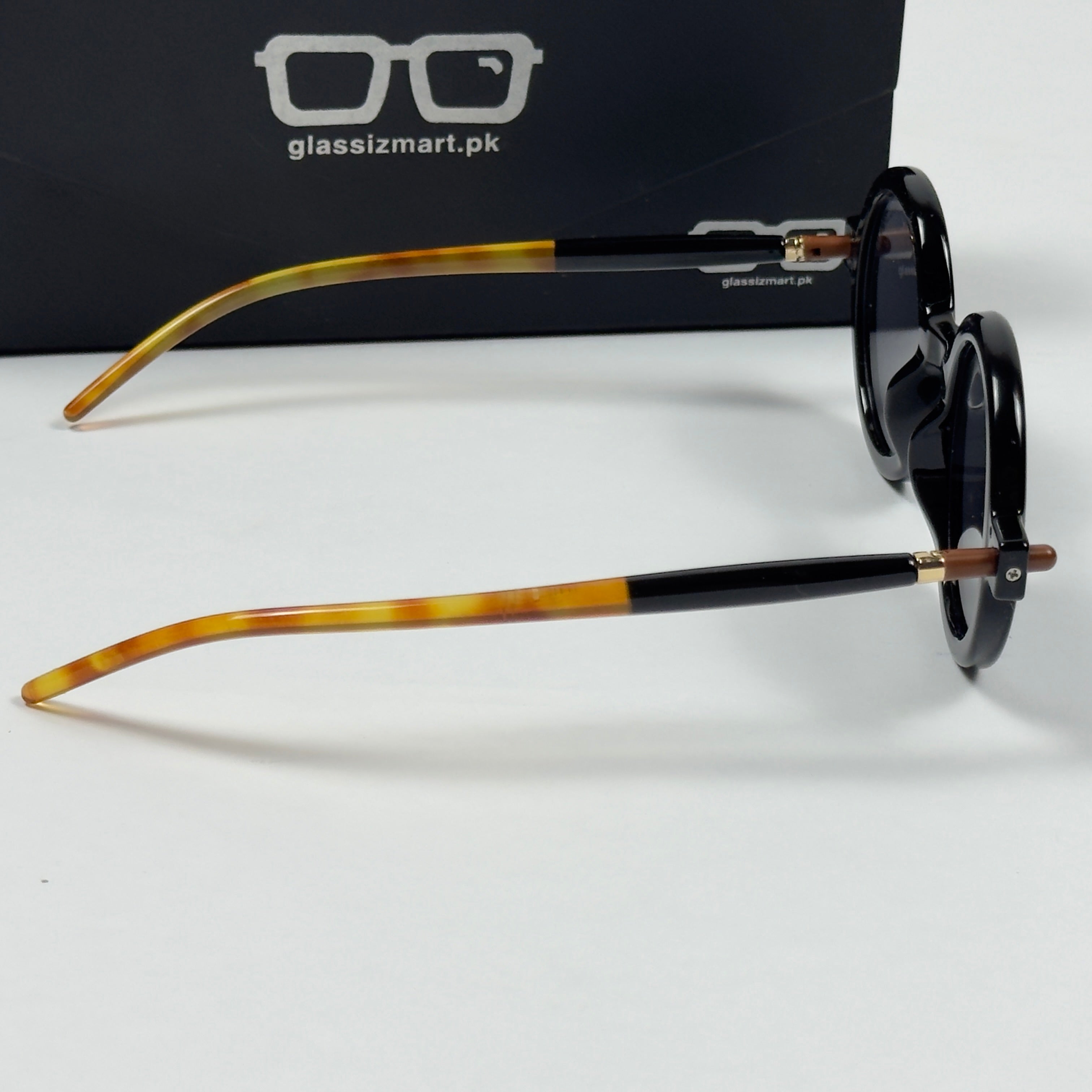 Marc Jacobs – 8766 – 54 – Black – Acetate – Sunglasses – Unisex