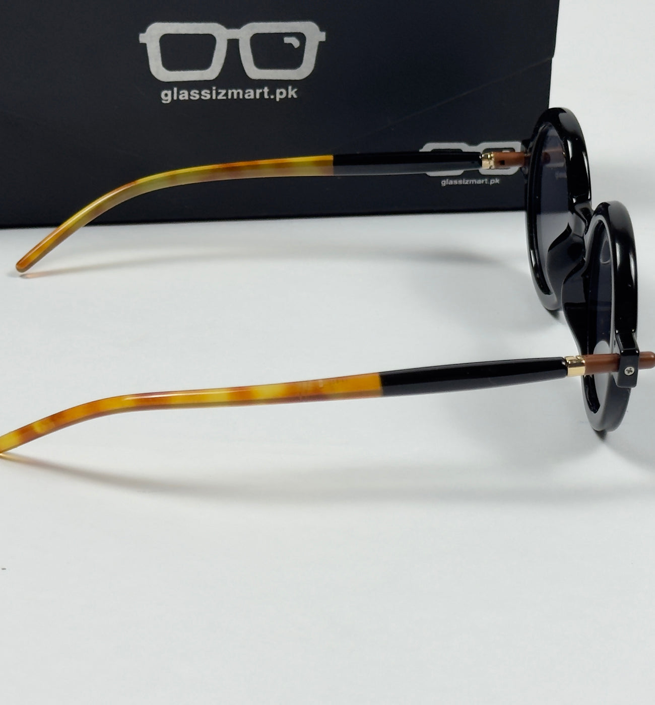 Marc Jacobs – 8766 – 54 – Black – Acetate – Sunglasses – Unisex