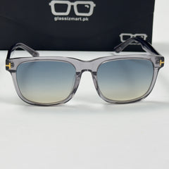 Tom Ford – 0775 – 56 – Grey –  Acetate - Sunglasses – Unisex - Premium