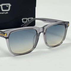 Tom Ford – 0775 – 56 – Grey –  Acetate - Sunglasses – Unisex - Premium