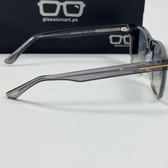 Tom Ford – 0775 – 56 – Grey –  Acetate - Sunglasses – Unisex - Premium