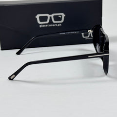 Tom Ford – 1208 - 61 - Black Gradient – Acetate - Sunglasses – Unisex - Premium