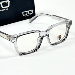 Moscot – P318 - 50 - Transparent Grey – Acetate – Optics - Unisex (Transition)
