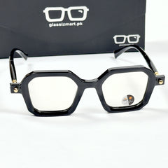Moscot – P365 - 47 - Black – Acetate – Optics - Unisex (Transition)