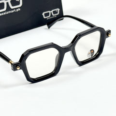 Moscot – P365 - 47 - Black – Acetate – Optics - Unisex (Transition)