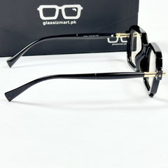 Moscot – P365 - 47 - Black – Acetate – Optics - Unisex (Transition)