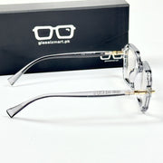 Moscot – P365 - 47 - Transparent Grey – Acetate – Optics - Unisex (Transition)
