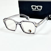 Moscot – P310 - 54 - Transparent Grey – Acetate – Optics - Unisex (Transition)