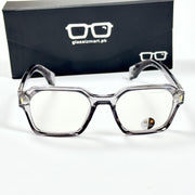 Moscot – P310 - 54 - Transparent Grey – Acetate – Optics - Unisex (Transition)