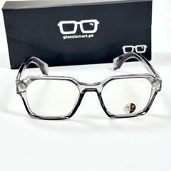 Moscot – P310 - 54 - Transparent Grey – Acetate – Optics - Unisex (Transition)