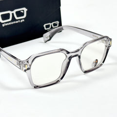 Moscot – P310 - 54 - Transparent Grey – Acetate – Optics - Unisex (Transition)