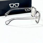 Moscot – P310 - 54 - Transparent Grey – Acetate – Optics - Unisex (Transition)