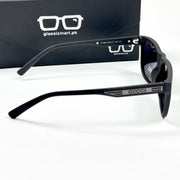 Gucci – 21080 - 56- Black Yellow – Acetate – Sunglasses - Unisex