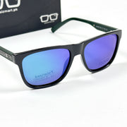 Gucci – 21080 - 56 - Black Blue – Acetate – Sunglasses - Unisex