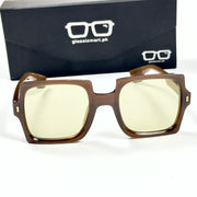 Moscot – 764 – 52 - Green – Acetate  – Sunglasses - Ladies