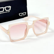 Moscot – 764 – 52 - Pink – Acetate  – Sunglasses - Ladies