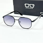 Louis Vuitton – 23004 – 64 – Black Gradient – Metal – Sunglasses – Unisex