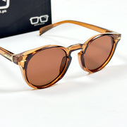 Moscot – 65017 – 48 - Mustard – Acetate  – Sunglasses - Unisex