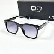 Moscot – 6509 – 48 - Black Gradient – Acetate  – Sunglasses - Unisex