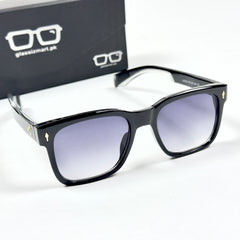 Moscot – 6509 – 48 - Black Gradient – Acetate  – Sunglasses - Unisex
