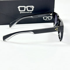Moscot – 6509 – 48 - Black Gradient – Acetate  – Sunglasses - Unisex