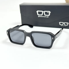 Moscot – 86346 – 55 - Black – Acetate  – Sunglasses - Unisex