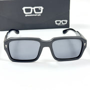 Moscot – 86346 – 55 - Black – Acetate  – Sunglasses - Unisex