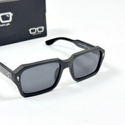 Moscot – 86346 – 55 - Black – Acetate  – Sunglasses - Unisex