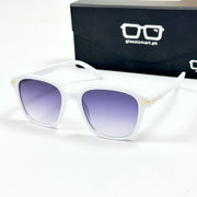 Tom Ford – M91 – 52 - White Gradient – Acetate  – Sunglasses - Unisex