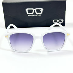 Tom Ford – M91 – 52 - White Gradient – Acetate  – Sunglasses - Unisex
