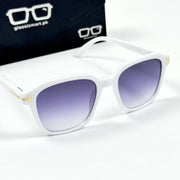 Tom Ford – M91 – 52 - White Gradient – Acetate  – Sunglasses - Unisex