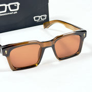 Moscot – 6025 – 50 - Mustard – Acetate  – Sunglasses - Unisex