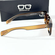 Moscot – 6025 – 50 - Mustard – Acetate  – Sunglasses - Unisex