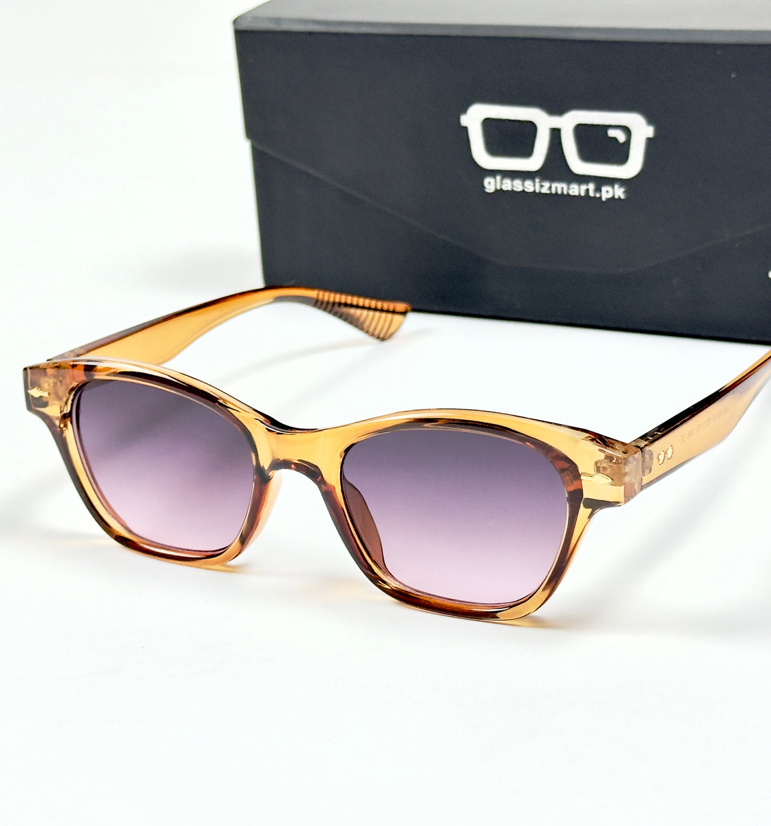 Moscot – 6015 – 50 - Mustard – Acetate  – Sunglasses - Unisex