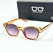 Moscot – 6015 – 50 - Mustard – Acetate  – Sunglasses - Unisex